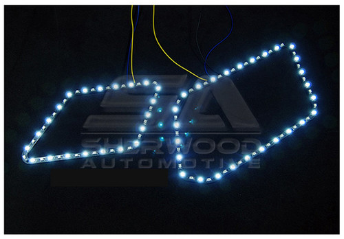 Forte Koup 2-way exLED Angel Eyes