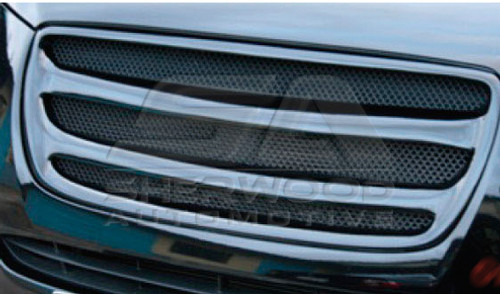 2010+ CM Santa Fe Carron Front Grill 2010+ CM Santa Fe Carron Front Grill