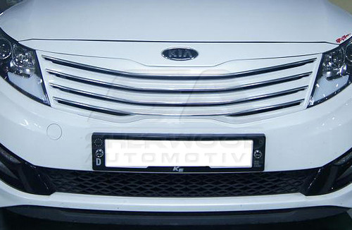 2011+ Optima K5 Luxgen Grill Type 2 2011+ Optima K5 Luxgen Grill Type 2