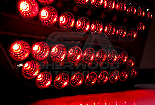 Veloster Cluster LED Rear Bumper Light Module Set DIY 2pc Veloster Cluster LED Rear Bumper Light Module Set DIY 2pc