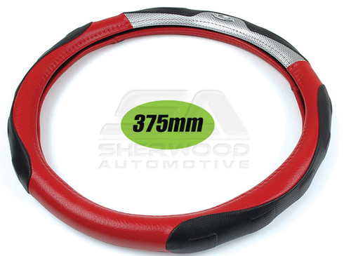 Veloster Sport Steering Wheel Cover Veloster Sport Steering Wheel Cover