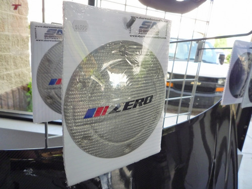 Tucson Genuine Carbon Fuel Door Cover SILVER Tucson Genuine Carbon Fuel Door Cover SILVER