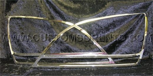 Sorento Chrome Headlight Covers