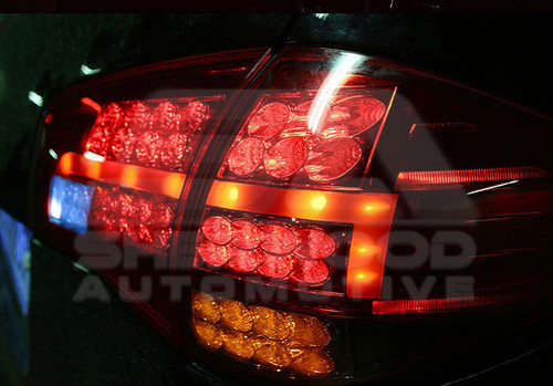 QM5 / Renault Koleos Superlux LED Taillights 2pc QM5 / Renault Koleos Superlux LED Taillights 2pc