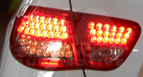 HD Elantra Superlux LED Taillights 4pc HD Elantra Superlux LED Taillights 4pc