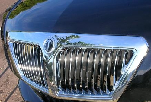 Sorento Tomato Chrome Euro Style Grill Sorento Tomato Chrome Euro Style Grill