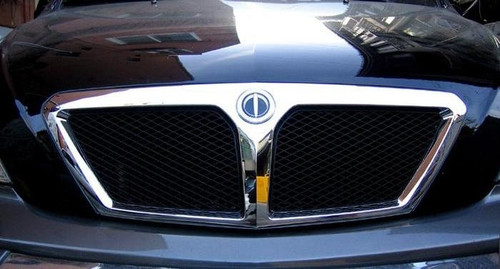 Sorento Tomato Chrome Grill Sorento Tomato Chrome Grill