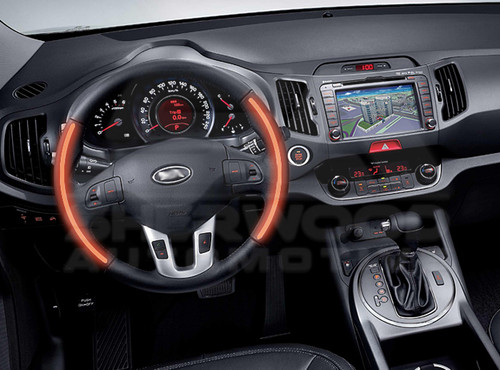2011+ Sportage Heated Steering Wheel 2011+ Sportage Heated Steering Wheel