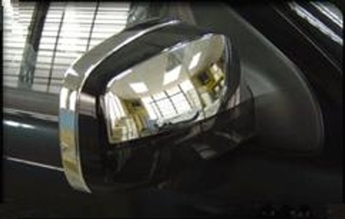 Sorento Mirror Chrome Accent Ring