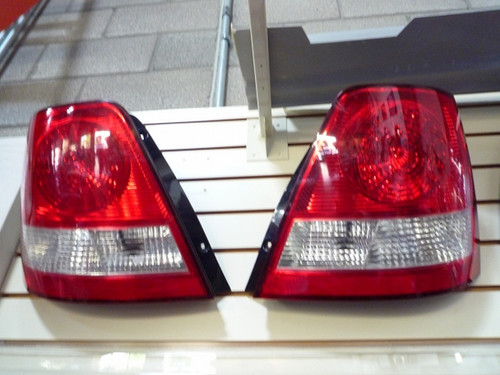 Sorento Taillights 2pc