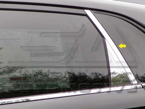 Sorento Chrome C-Pillar