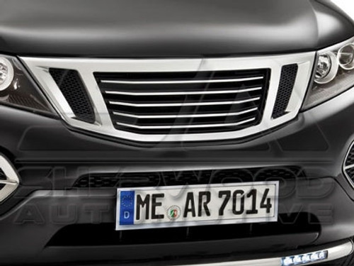 2011+ Sorento Chrome Grill 2011+ Sorento Chrome Grill
