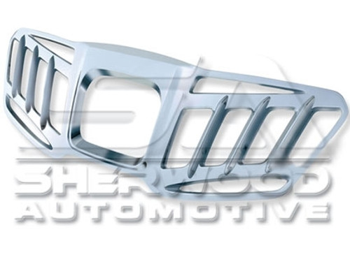2011+ Sorento Luxury Snap-on Grill Attachment 2011+ Sorento Luxury Snap-on Grill Attachment