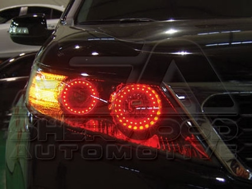 2011+ Sorento LED Angel Eyes 2011+ Sorento LED Angel Eyes