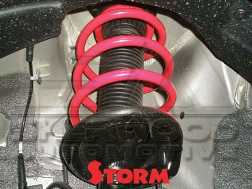 2011+ Sorento Storm Lowering Springs