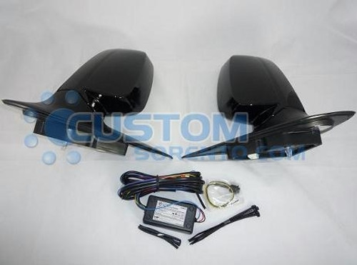 Sorento Power Folding Mirror Kit