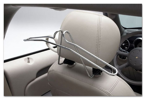2010+ Nissan Juke Chrome Seat Coat Hanger