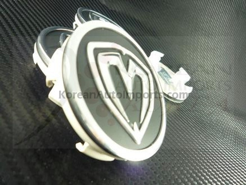 2003-2006 Tiburon M&S Wheel Cap Set 4pc