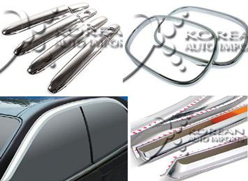 XG350 Best Sellers Chrome Trim Package XG350 Best Sellers Chrome Trim Package
