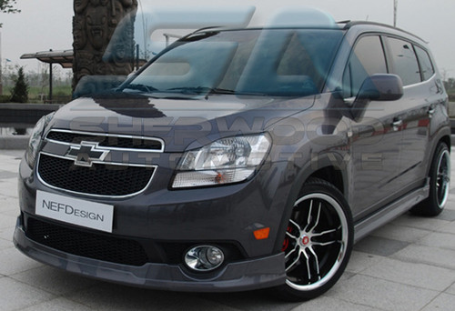 Chevy Orlando NEFD Body Kit