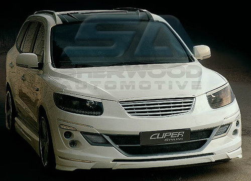 CM Santa Fe CUPER Front Bumper w/ Grill CM Santa Fe CUPER Front Bumper w/ Grill