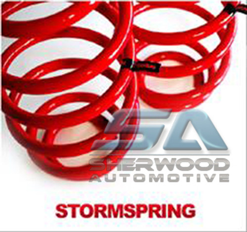 2012+ Rio 5 door Storm Lowering Springs 4pc
