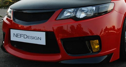 Forte Koup NEFD KX35 Full Body Kit Forte Koup NEFD KX35 Full Body Kit