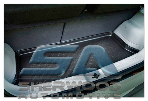 Picanto / Morning CARBOX European Cargo Trunk Liner