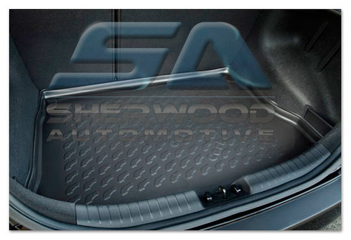 Ceed CARBOX European Cargo Trunk Liner