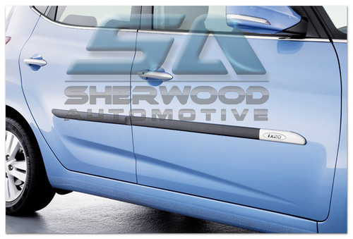 ix20 Premium Door Molding Protector Set 4pc ix20 Premium Door Molding Protector Set 4pc