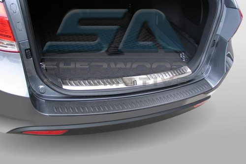 i40 MOLDED Rear Bumper Paint Guard Protector i40 MOLDED Rear Bumper Paint Guard Protector