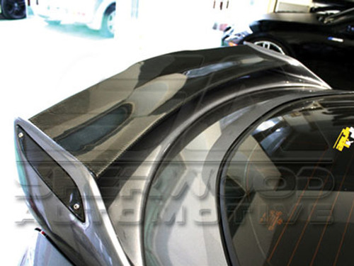 2013 + Genesis Coupe MyRide Carbon Wing Spoiler 2013 + Genesis Coupe MyRide Carbon Wing Spoiler