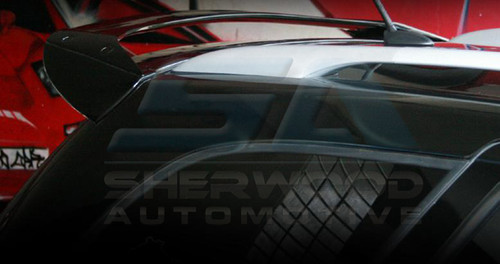 2010 + Santa Fe CM Luxgen Wing Rear Spoiler 2010 + Santa Fe CM Luxgen Wing Rear Spoiler