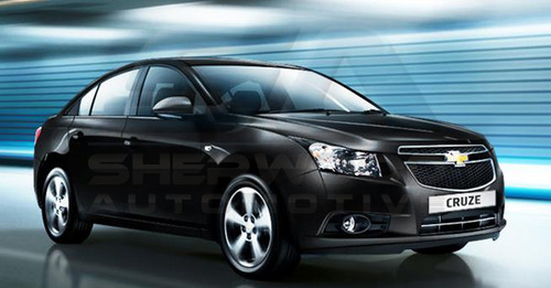 Chevy / Holden Cruze Chrome Mirror Cover/Taillight Trim 4pc