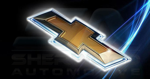 Chevy / Holden Cruze LED BOWTIE Emblem Logo Badge
