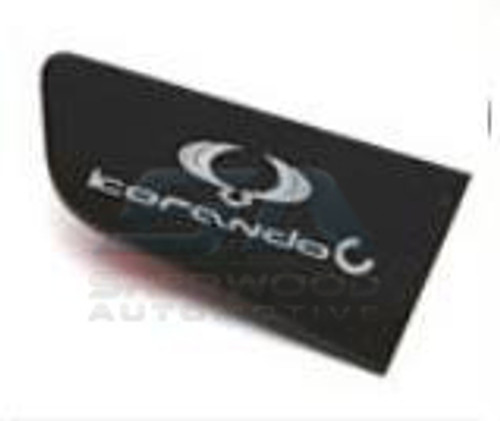 Korando C LED Interior Door Handle Shell Insert Set 2