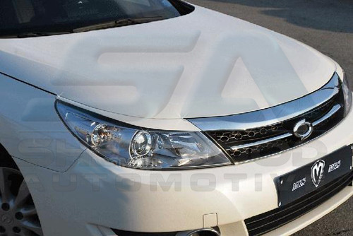 Latitude/Safrane M&S Headlight Eyelines 2pc