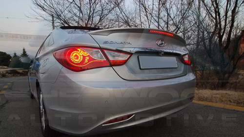 2011+ Sonata YF i45 LED Rear Spoiler 2011+ Sonata YF i45 LED Rear Spoiler
