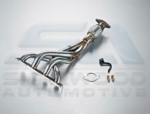2011+ Sonata YF i45 JunBL Headers Manifold Kit
