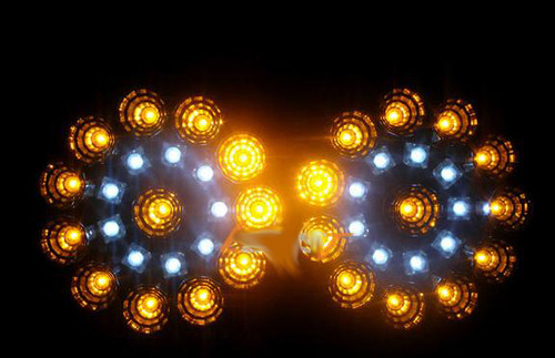 NF Sonata 2-way LED Headlight Turn Signal Module Set 2pc