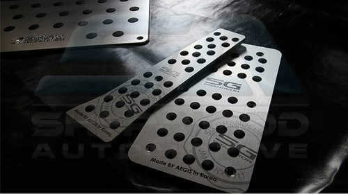 2012+ Azera HG 5G Aegis Sport Pedal Set 2012+ Azera HG 5G Aegis Sport Pedal Set