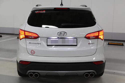 2013-2014 Santa Fe DM/ix45 LED Taillight Amber Turn Signal Modul