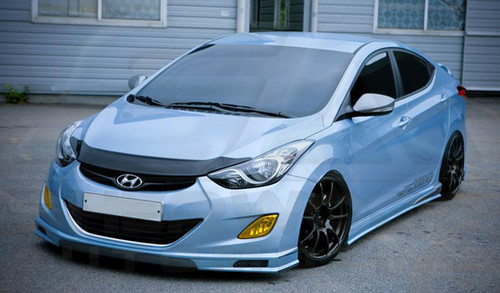 2011+ Elantra MD Hood Guard 2011+ Elantra MD Hood Guard