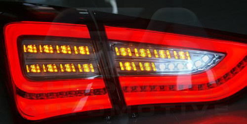 2011+ i30 FULL LED Taillights 4pc