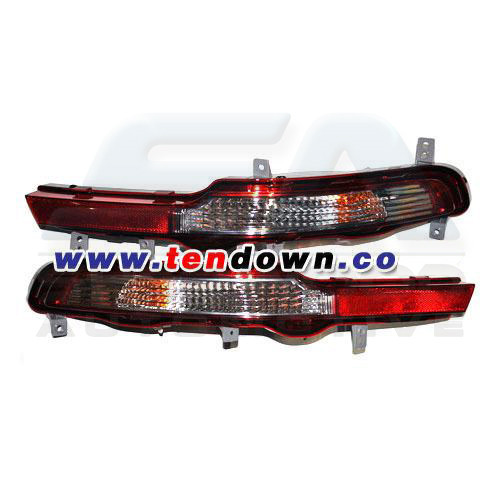 2011+ Sportage R SL Rear Bumper Lights Set 2pc
