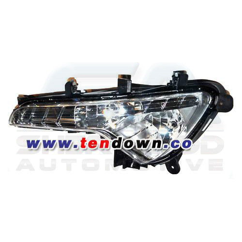 2011+ Sportage R SL GDI Fog Lights Set 2pc
