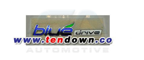 2011+ Sonata YF i45 Hybrid "Blue Drive" Emblem 2011+ Sonata YF i45 Hybrid "Blue Drive" Emblem
