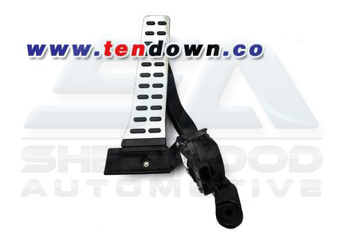 Veloster Sport Pedal Set Auto Trans Veloster Sport Pedal Set Auto Trans