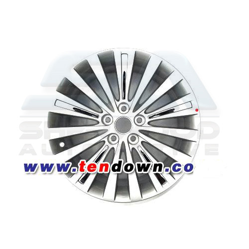 Amanti / Opiris 18" Silver/Chrome Wheel