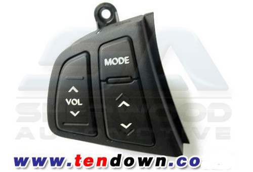 i30 Audio/Phone Control Combo w/ Wiring Loom